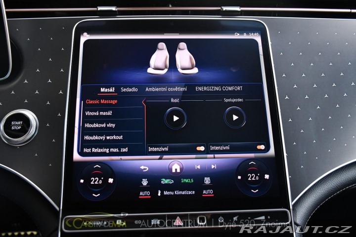 Mercedes-Benz EQS 450 4M SUV AMG 2023