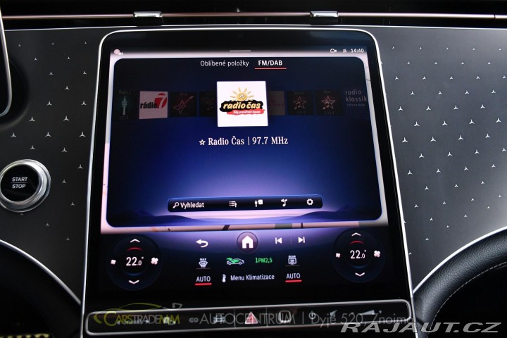 Mercedes-Benz EQS 450 4M SUV AMG 2023