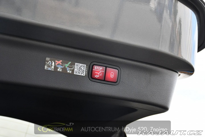 Mercedes-Benz EQS 450 4M SUV AMG TAŽNÉ HUD 2023