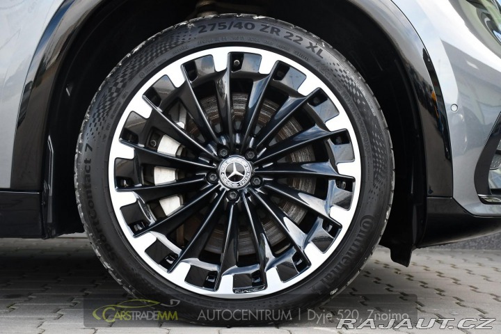 Mercedes-Benz EQS 450 4M SUV AMG 2023