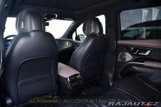 Mercedes-Benz EQS 450 4M SUV AMG 2023