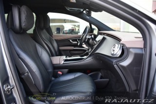 Mercedes-Benz EQS 450 4M SUV AMG 2023