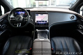 Mercedes-Benz EQS 450 4M SUV AMG 2023
