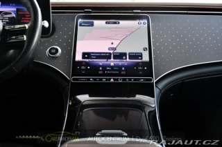 Mercedes-Benz EQS 450 4M SUV AMG 2023