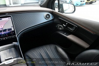 Mercedes-Benz EQS 450 4M SUV AMG 2023
