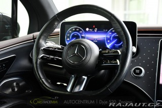 Mercedes-Benz EQS 450 4M SUV AMG 2023