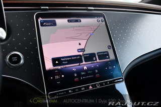 Mercedes-Benz EQS 450 4M SUV AMG 2023