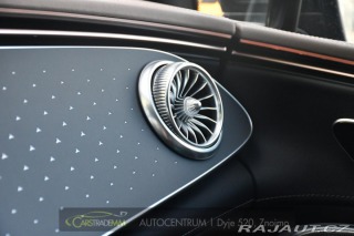 Mercedes-Benz EQS 450 4M SUV AMG 2023
