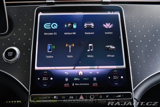 Mercedes-Benz EQS 450 4M SUV AMG 2023