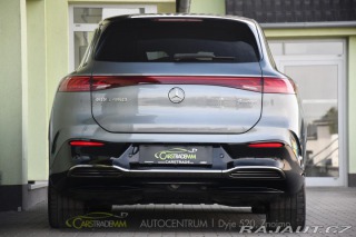 Mercedes-Benz EQS 450 4M SUV AMG 2023