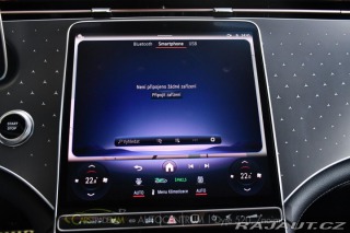 Mercedes-Benz EQS 450 4M SUV AMG 2023