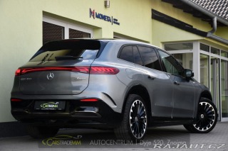 Mercedes-Benz EQS 450 4M SUV AMG 2023