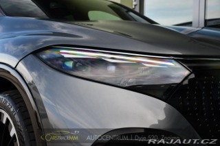 Mercedes-Benz EQS 450 4M SUV AMG 2023
