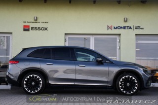 Mercedes-Benz EQS 450 4M SUV AMG 2023