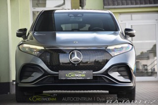 Mercedes-Benz EQS 450 4M SUV AMG 2023