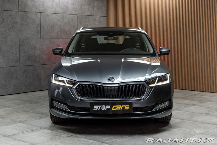 Škoda Octavia 2.0 TDI STYLE*KESSY*DPH*Č 2023