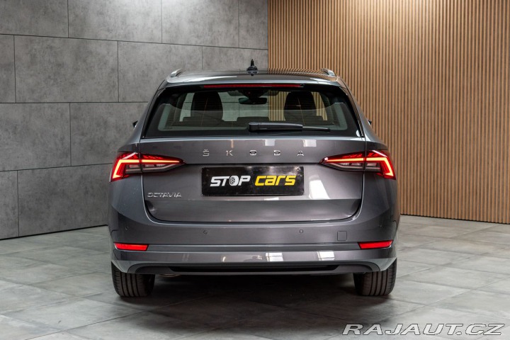 Škoda Octavia 2.0 TDI STYLE*KESSY*DPH*Č 2023