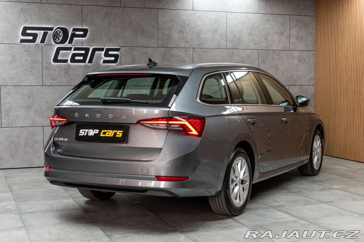 Škoda Octavia 2.0 TDI STYLE*KESSY*DPH*Č 2023