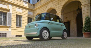 Fiat  Topolino Electric 7kWh