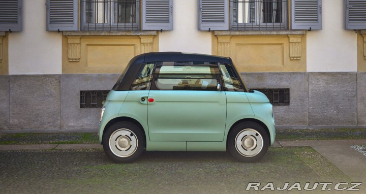 Fiat Ostatní modely Topolino Electric 7kWh 2026
