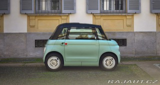 Fiat Ostatní modely Topolino Electric 7kWh 2026