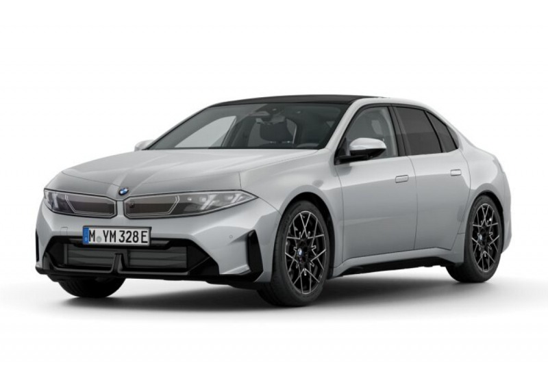 BMW i3 50 xDrive Sedan