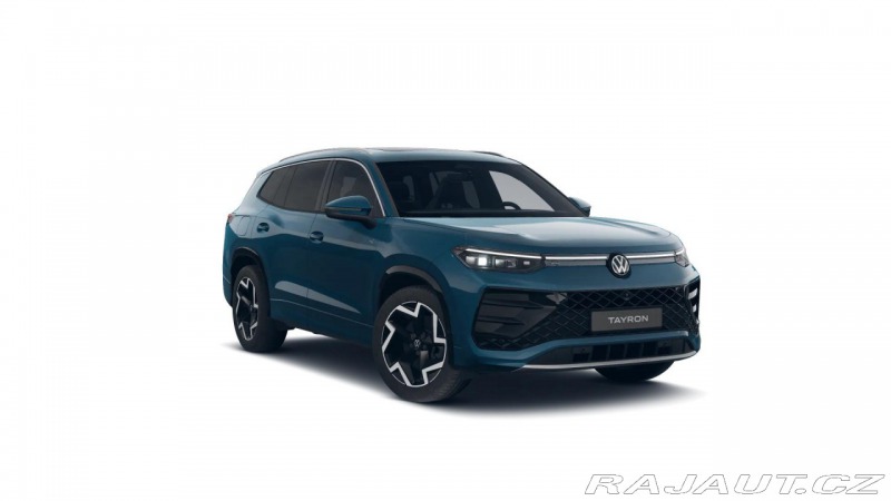 Volkswagen Ostatní modely Tayron R-LINE*2.0TDI*4M*PANO*7M*