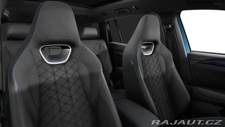 Volkswagen Ostatní modely Tayron R-LINE*2.0TDI*4M*PANO*7M* 2026