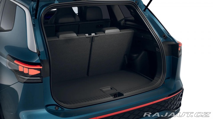 Volkswagen Ostatní modely Tayron R-LINE*2.0TDI*4M*PANO*7M* 2026