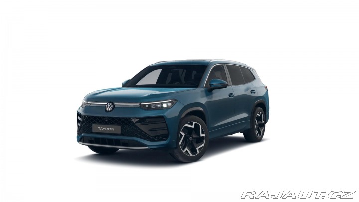 Volkswagen Ostatní modely Tayron 2.0TDI*R-LINE*4M*PANO*7M* 2026