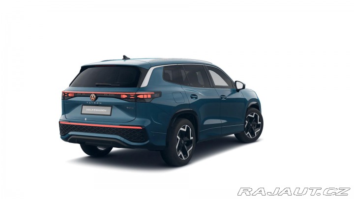 Volkswagen Ostatní modely Tayron R-LINE*2.0TDI*4M*PANO*7M* 2026