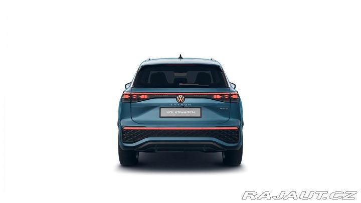 Volkswagen Ostatní modely Tayron R-LINE*2.0TDI*4M*PANO*7M* 2026
