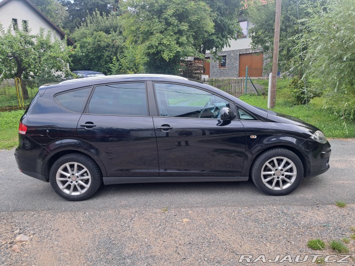 Seat Altea Xl 2011