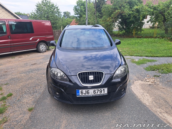 Seat Altea Xl 2011