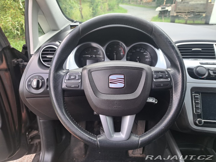 Seat Altea Xl 2011