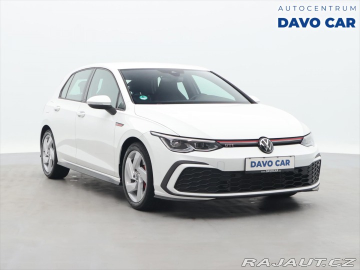 Volkswagen Golf 2.0 GTI 180kW DSG Virtual 2023