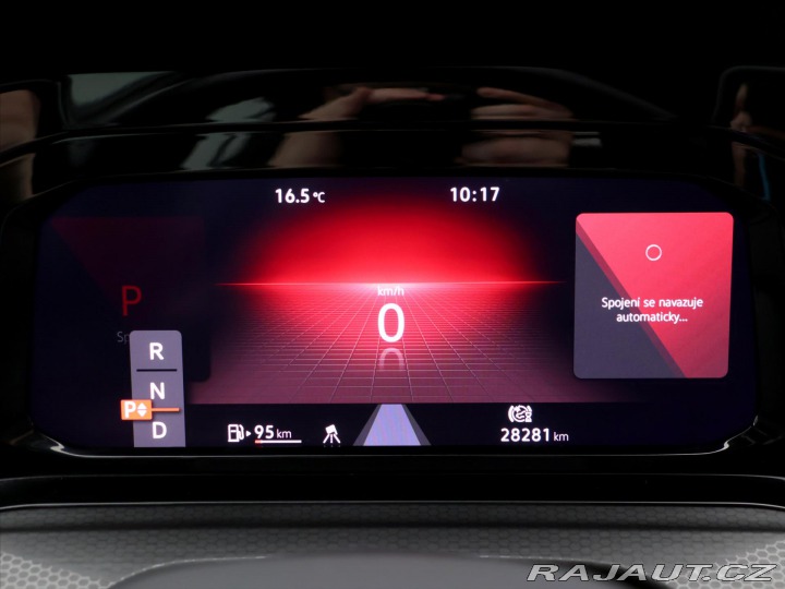 Volkswagen Golf 2.0 GTI 180kW DSG Virtual 2023