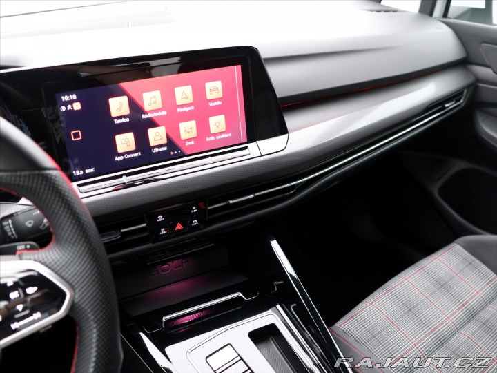 Volkswagen Golf 2.0 GTI 180kW DSG Virtual 2023