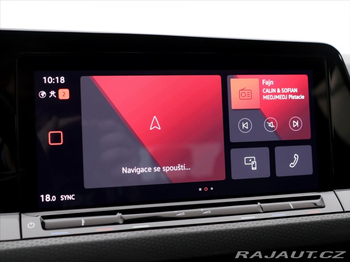 Volkswagen Golf 2.0 GTI 180kW DSG Virtual 2023