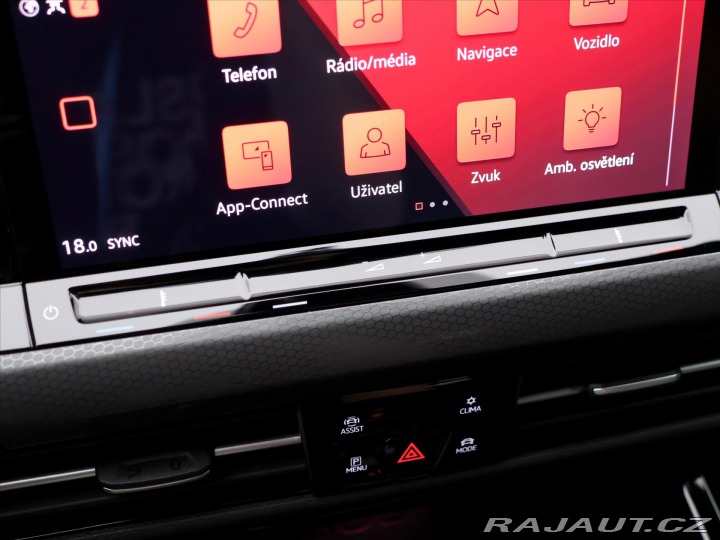 Volkswagen Golf 2.0 GTI 180kW DSG Virtual 2023