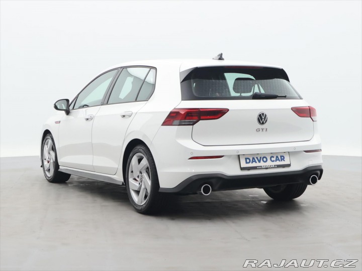 Volkswagen Golf 2.0 GTI 180kW DSG Virtual 2023