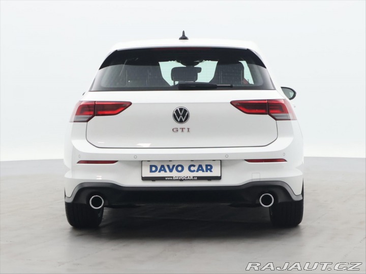 Volkswagen Golf 2.0 GTI 180kW DSG Virtual 2023