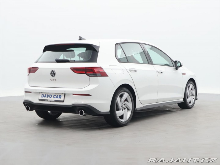 Volkswagen Golf 2.0 GTI 180kW DSG Virtual 2023