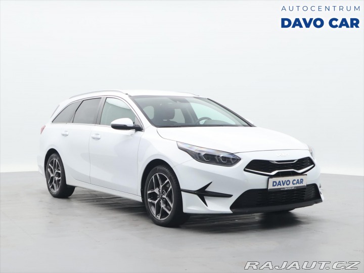 Kia Ostatní modely Ceed SW 1,5 T-GDI 118kW TOP DCT C 2023
