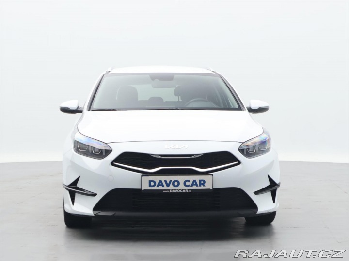 Kia Ostatní modely Ceed SW 1,5 T-GDI 118kW TOP DCT C 2023