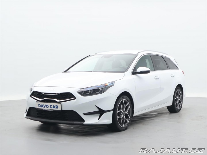 Kia Ostatní modely Ceed SW 1,5 T-GDI 118kW TOP DCT C 2023