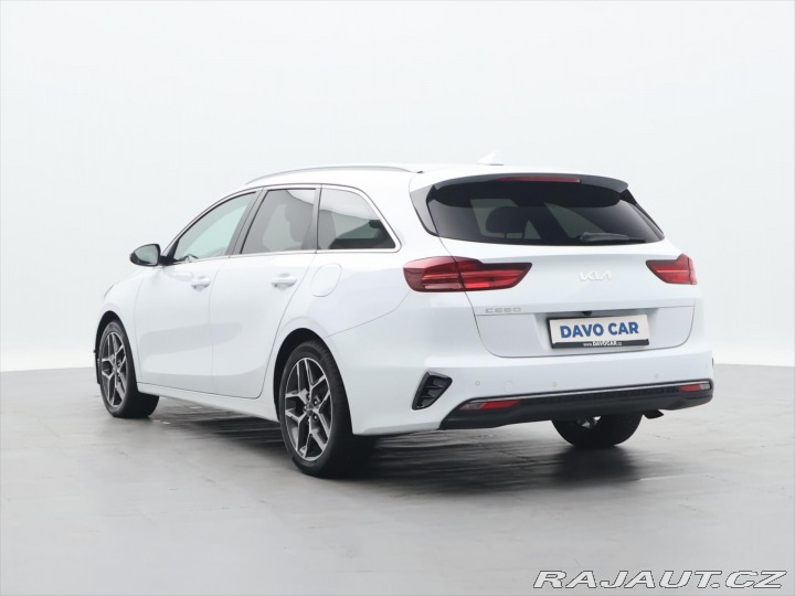 Kia Ostatní modely Ceed SW 1,5 T-GDI 118kW TOP DCT C 2023