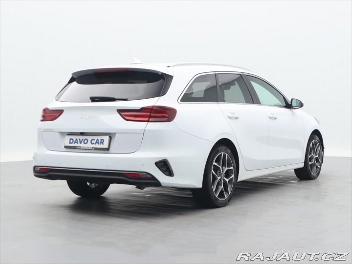 Kia Ostatní modely Ceed SW 1,5 T-GDI 118kW TOP DCT C 2023