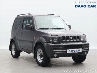Suzuki Jimny 1,3 i 62KW 4x4 CZ JLX