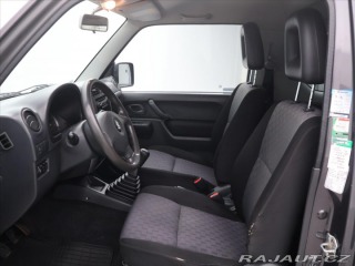 Suzuki Jimny 1,3 i 62KW 4x4 CZ JLX 2009